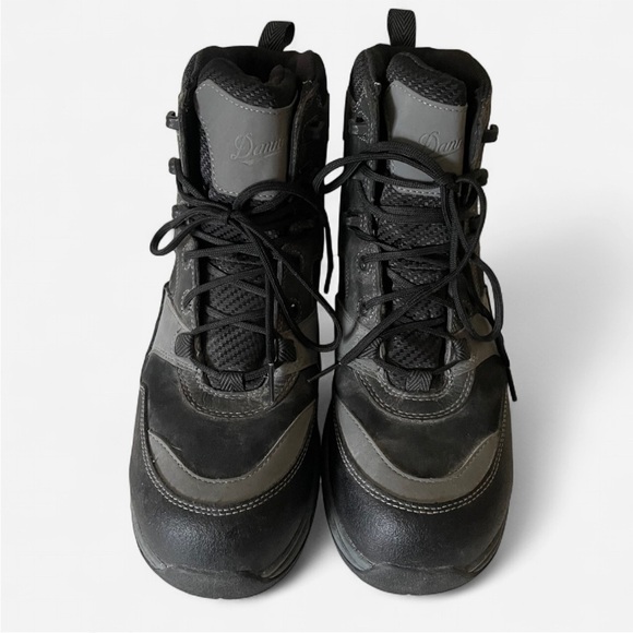 Danner Field Ranger 6” Work Boots in Grey Men’s Size 8 - Picture 2 of 7